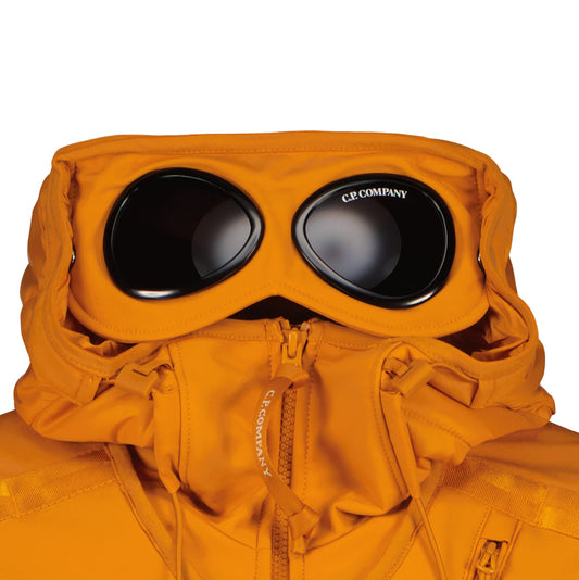 Shell-R Mixed Goggle Jacket - Casual Basement