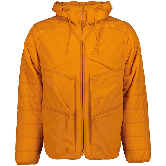 Shell-R Mixed Goggle Jacket - Casual Basement