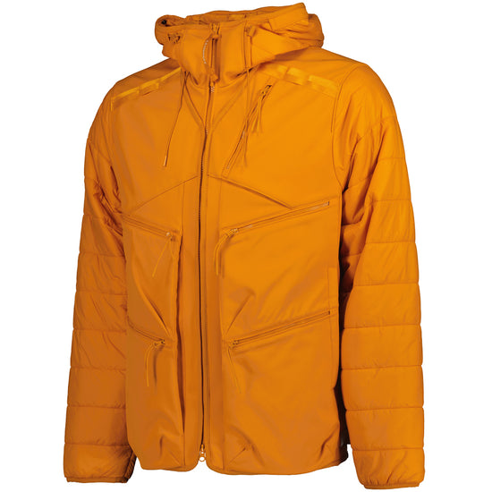 Shell-R Mixed Goggle Jacket - Casual Basement