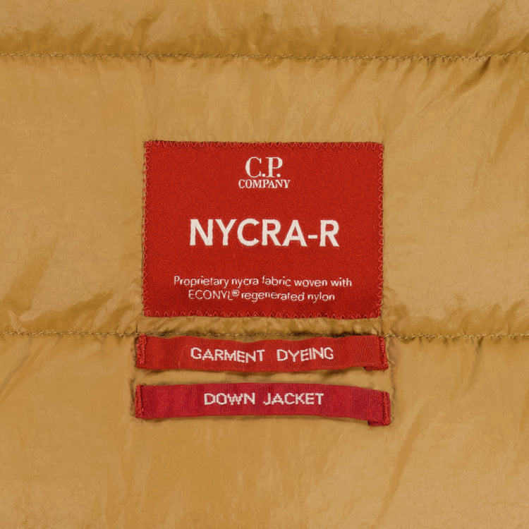 Long Nycra-R Down Jacket - Casual Basement