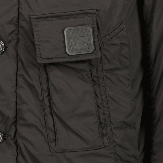 Long Nycra-R Down Jacket - Casual Basement