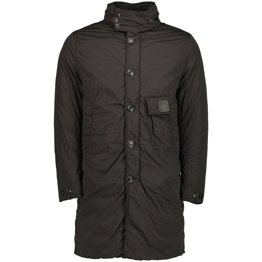 Long Nycra-R Down Jacket - Casual Basement