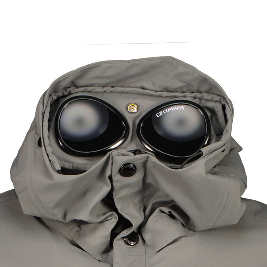 Goretex Infinium Goggle Hooded Jacket - Casual Basement
