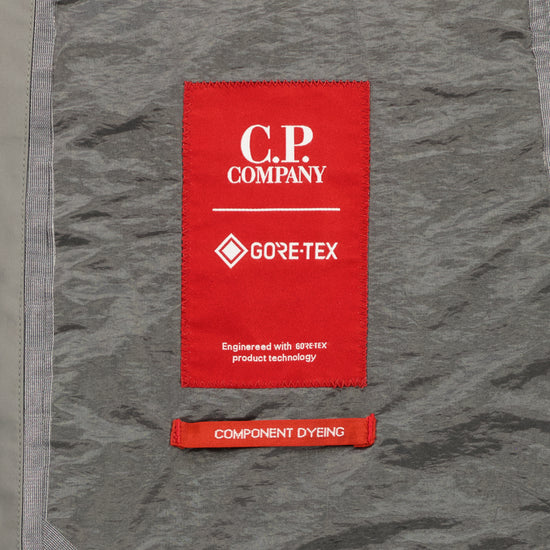 Goretex Infinium Goggle Hooded Jacket - Casual Basement