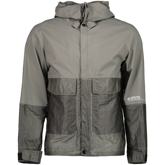 Goretex Infinium Goggle Hooded Jacket - Casual Basement