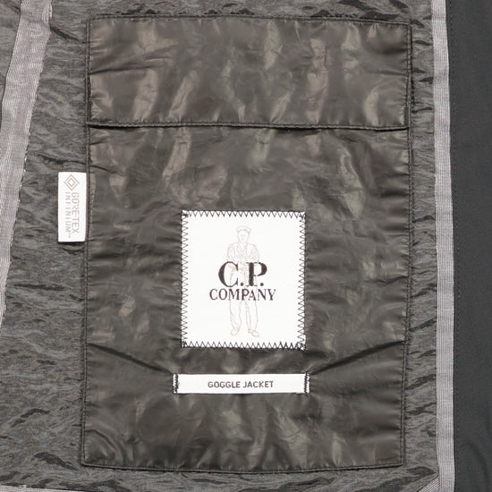 Goretex Infinium Goggle Hooded Jacket - Casual Basement