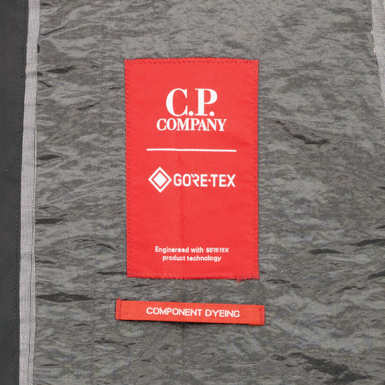 Goretex Infinium Goggle Hooded Jacket - Casual Basement