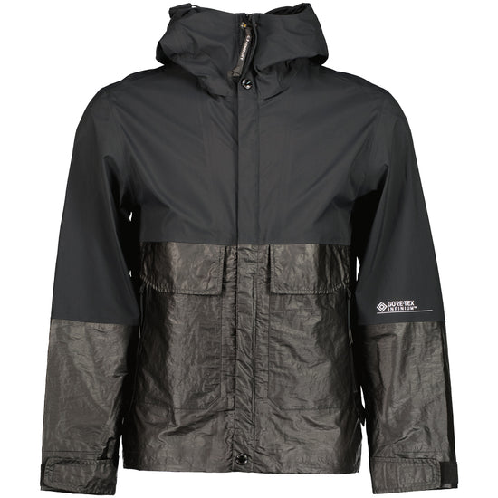 Goretex Infinium Goggle Hooded Jacket - Casual Basement