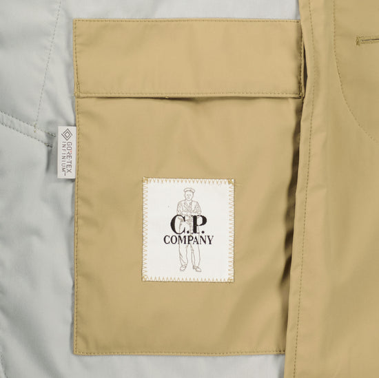 Goretex Infinium Lens Parka - Casual Basement