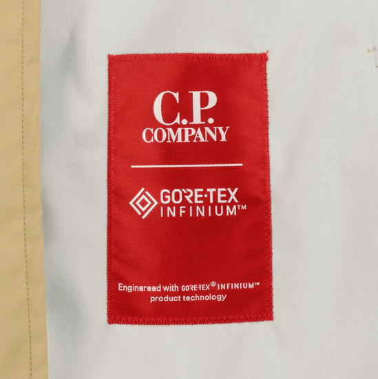 Goretex Infinium Lens Parka - Casual Basement