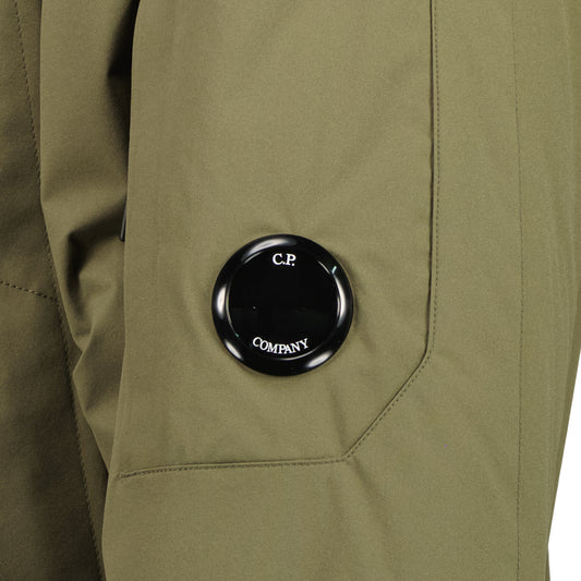 Pro-Tek Concealed Hood Padded Lens Jacket