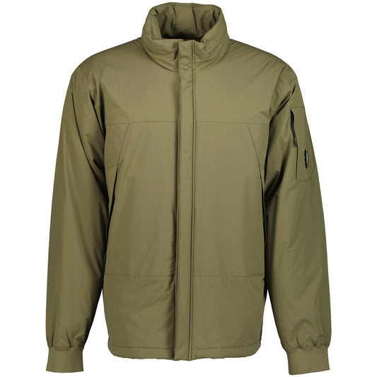 Pro-Tek Concealed Hood Padded Lens Jacket
