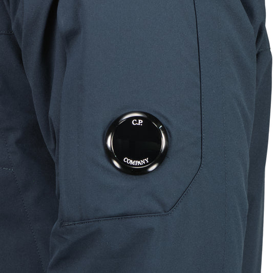 Pro-Tek Concealed Hood Padded Lens Jacket
