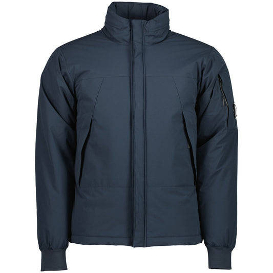 Pro-Tek Concealed Hood Padded Lens Jacket