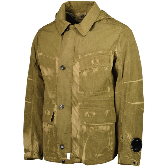 Tracery 2 in 1 Goggle Jacket - Casual Basement