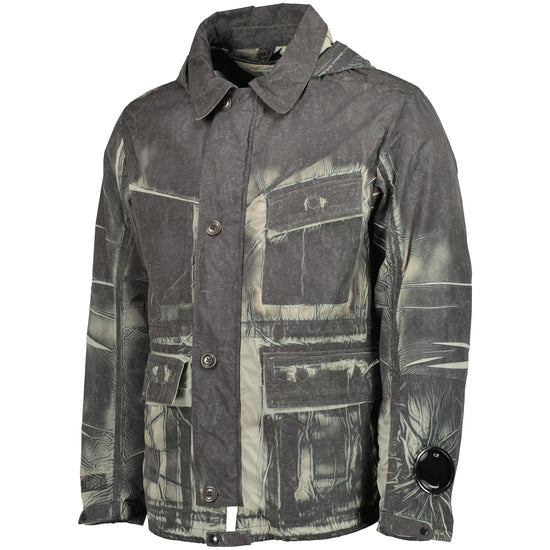 Tracery 2 in 1 Goggle Jacket - Casual Basement