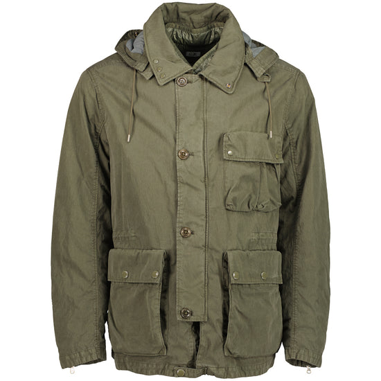 50 FILI 2 in 1 Goggle Jacket - Casual Basement