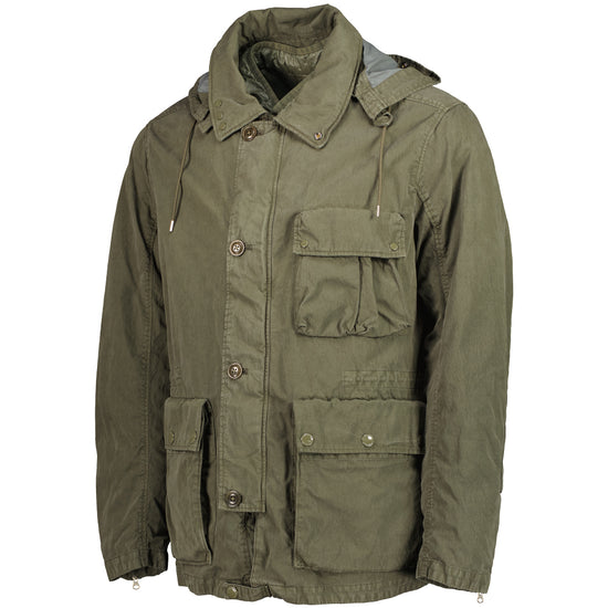 50 FILI 2 in 1 Goggle Jacket - Casual Basement