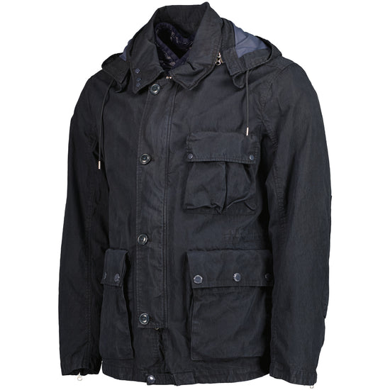 50 FILI 2 in 1 Goggle Jacket - Casual Basement