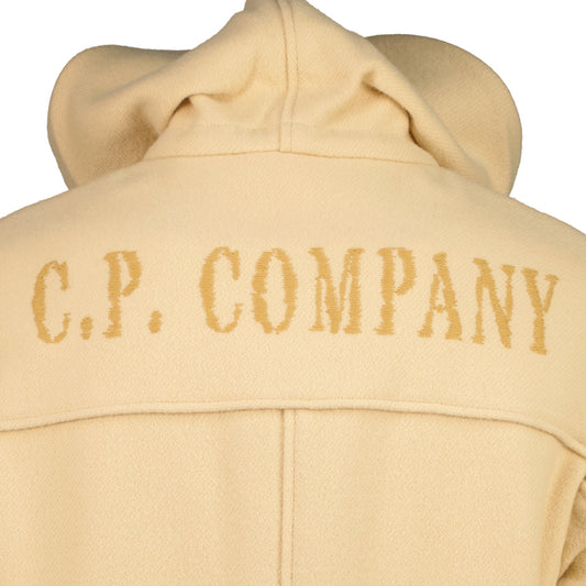 Hooded Watchviewer Duffel Coat - Casual Basement