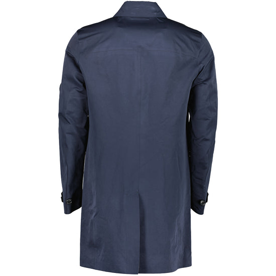 C.P. Company x Armani Long Lens Coat - Casual Basement