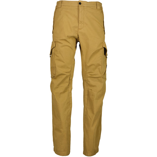 Stretch Satin Lens Cargo Pants - Casual Basement
