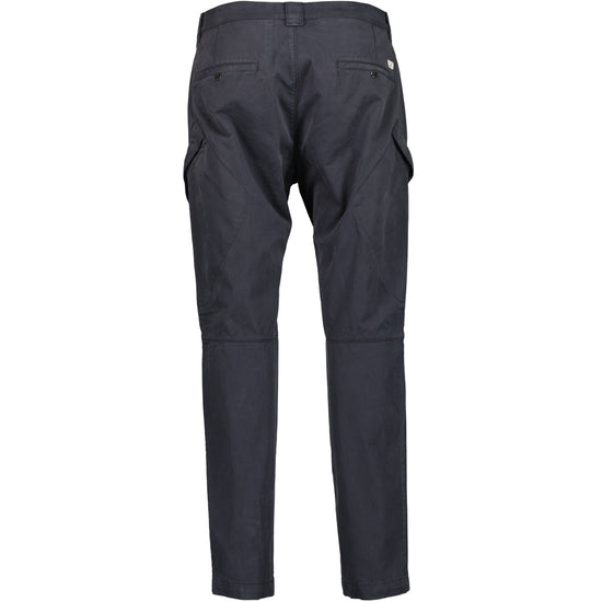 Stretch Satin Lens Cargo Pants - Casual Basement