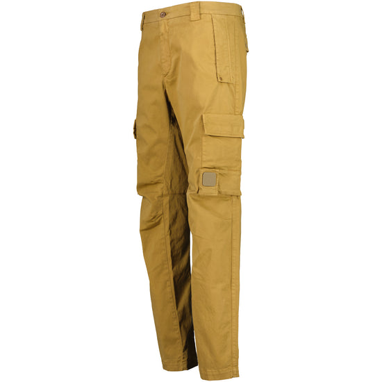 Stretch Satin Cargo Pants - Casual Basement