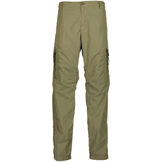 Metropolis Flatt Nylon Cargo Pants - Casual Basement