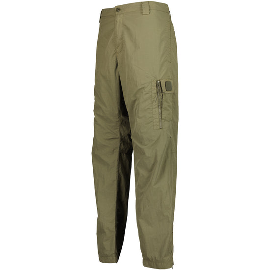 Metropolis Flatt Nylon Cargo Pants - Casual Basement