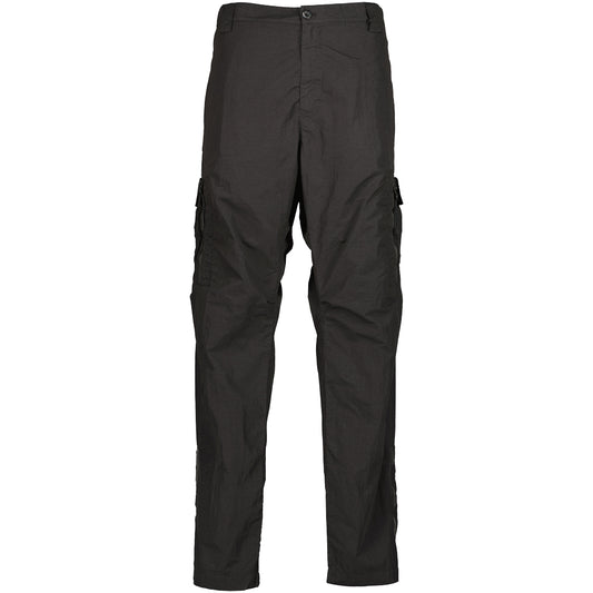 Metropolis Flatt Nylon Cargo Pants - Casual Basement