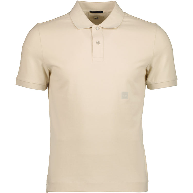 Stretch Piquet Metropolis Polo - Casual Basement