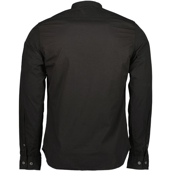 Gabardine Lens Shirt - Casual Basement