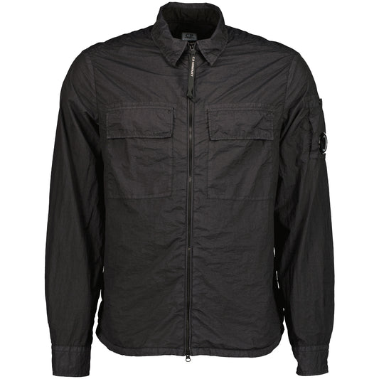 Taylon L Lens Overshirt Jacket - Casual Basement