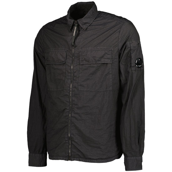 Taylon L Lens Overshirt Jacket - Casual Basement