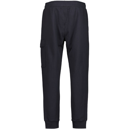 Lens Fleece Sweat Cargo Pants - Casual Basement