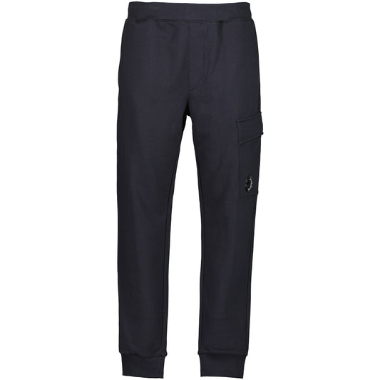 Lens Fleece Sweat Cargo Pants - Casual Basement