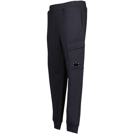 Lens Fleece Sweat Cargo Pants - Casual Basement
