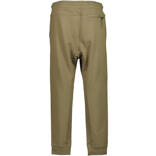 Diagonal Raised Fleece Sweat Pants - Casual Basement