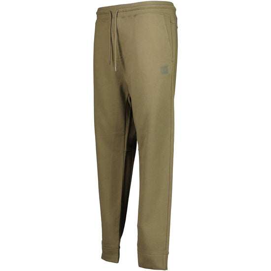 Diagonal Raised Fleece Sweat Pants - Casual Basement