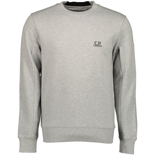 Embroidered Logo Sweatshirt - Casual Basement