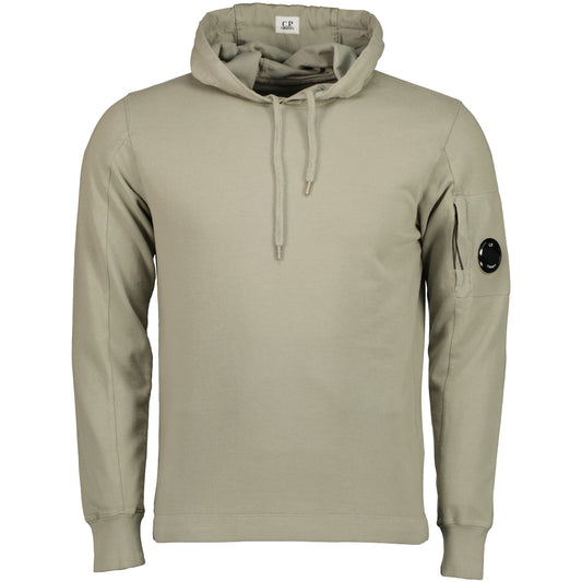 Light Fleece Lens Hoodie - Casual Basement