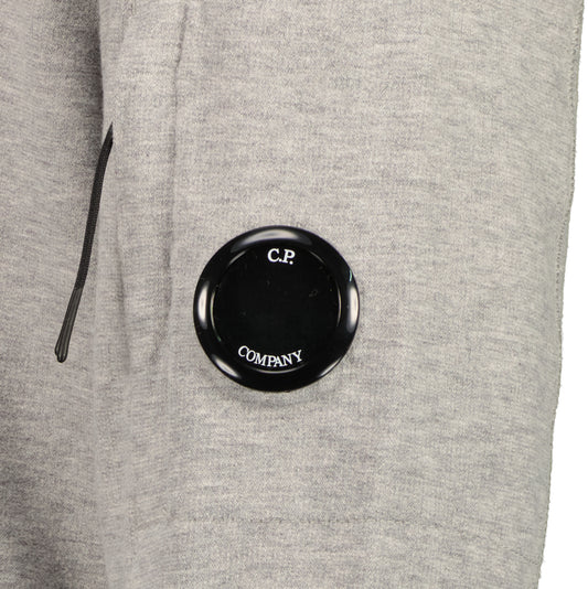 Light Fleece Lens Hoodie - Casual Basement