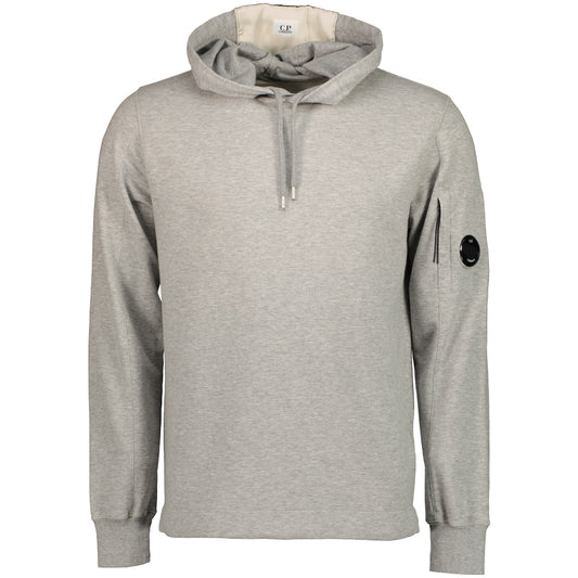Light Fleece Lens Hoodie - Casual Basement