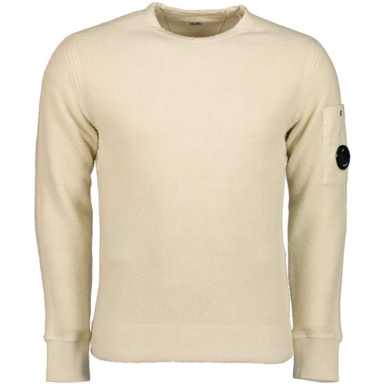 Polar Fleece Lens Sweatshirt - Casual Basement