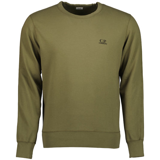 Logo Print Sweatshirt - Casual Basement