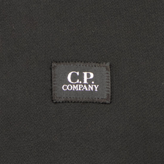 Pullover Logo Patch Hoodie - Casual Basement