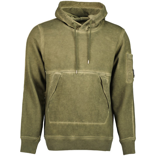 I.C.E Hooded Lens Sweatshirt - Casual Basement