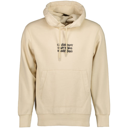 Cotton Fleece Craftworks Hoodie - Casual Basement