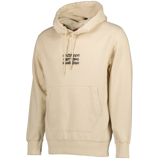 Cotton Fleece Craftworks Hoodie - Casual Basement